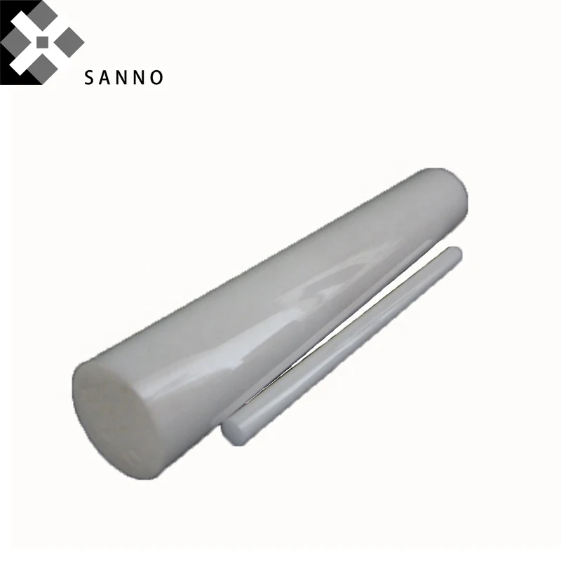 5pcs Industrial ceramic zirconium oxide ZrO2 rods D0.7mm - D4mm soild corrosion-resistant zirconia ceramic shaft