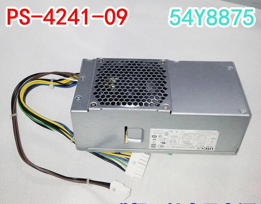 LITE-ON PS-4241-09 54Y8901 54Y890 54Y8875 Server Power Supply 240W TFX PSU M73 M82