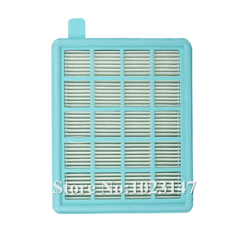 2ชิ้น = ชุดเครื่องดูดฝุ่นตัวกรอง HEPA กรอง FC8477 FC8634 FC8632 Air Outlet สำหรับ Philips FC8630 Fc8762 8640-8649
