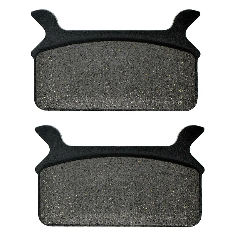 Motorcycle Brake Pads Front Rear For HARLEY DAVIDSON Touring FLHR FLHCI Road King Classic 1994 1995 1996 1997 1998 1999