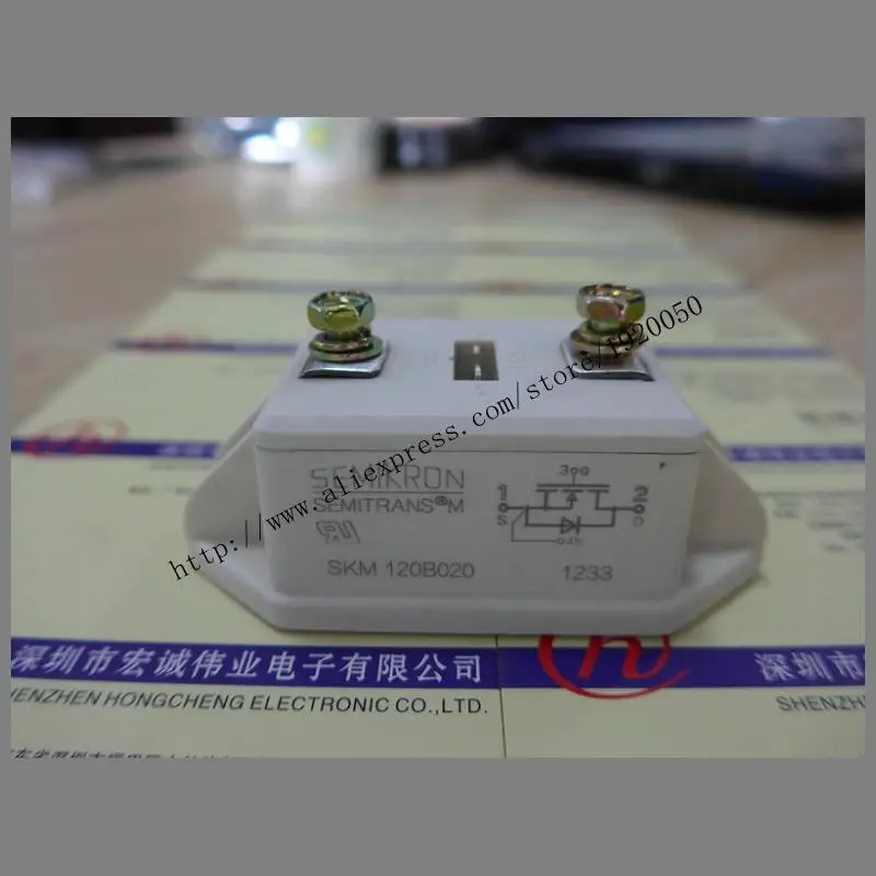 

SKM120B020 module Special supply Welcome to order !