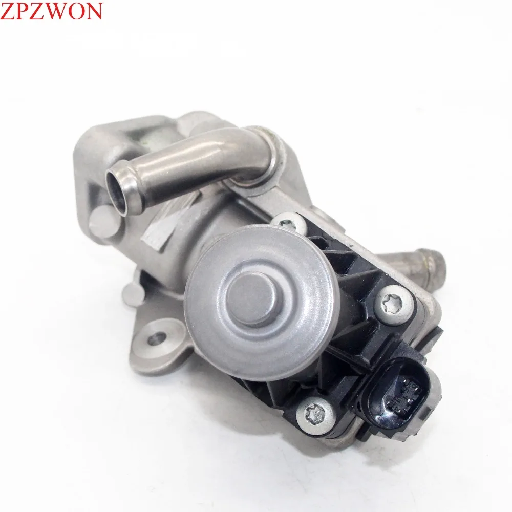 Exhaust Gas Recirculation EGR Valve For Ford Transit Peugeot Citroen Land Rover Pierburg 9C1Q9D475AB 1673226 7.24809.40.0