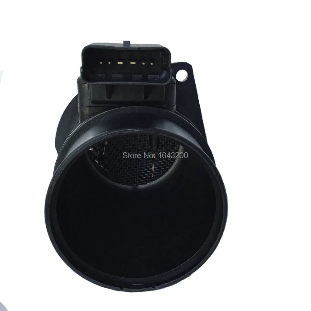 5WK9609 حسّاس كتلة مقياس تدفق الهواء لنيسان رينو فوكسهول أوبل 1.9 2.2 2.5 dCi DTI 7700314057 7700314669 4506158 9201701