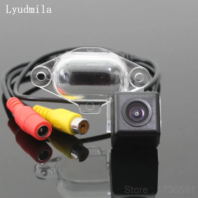 Car Rear View Camera FOR Nissan X-Trail Xtrail X Trail Classic T30 2001 2002 2003 2004 2005 2006 2007 High-Quality CCD & RCA