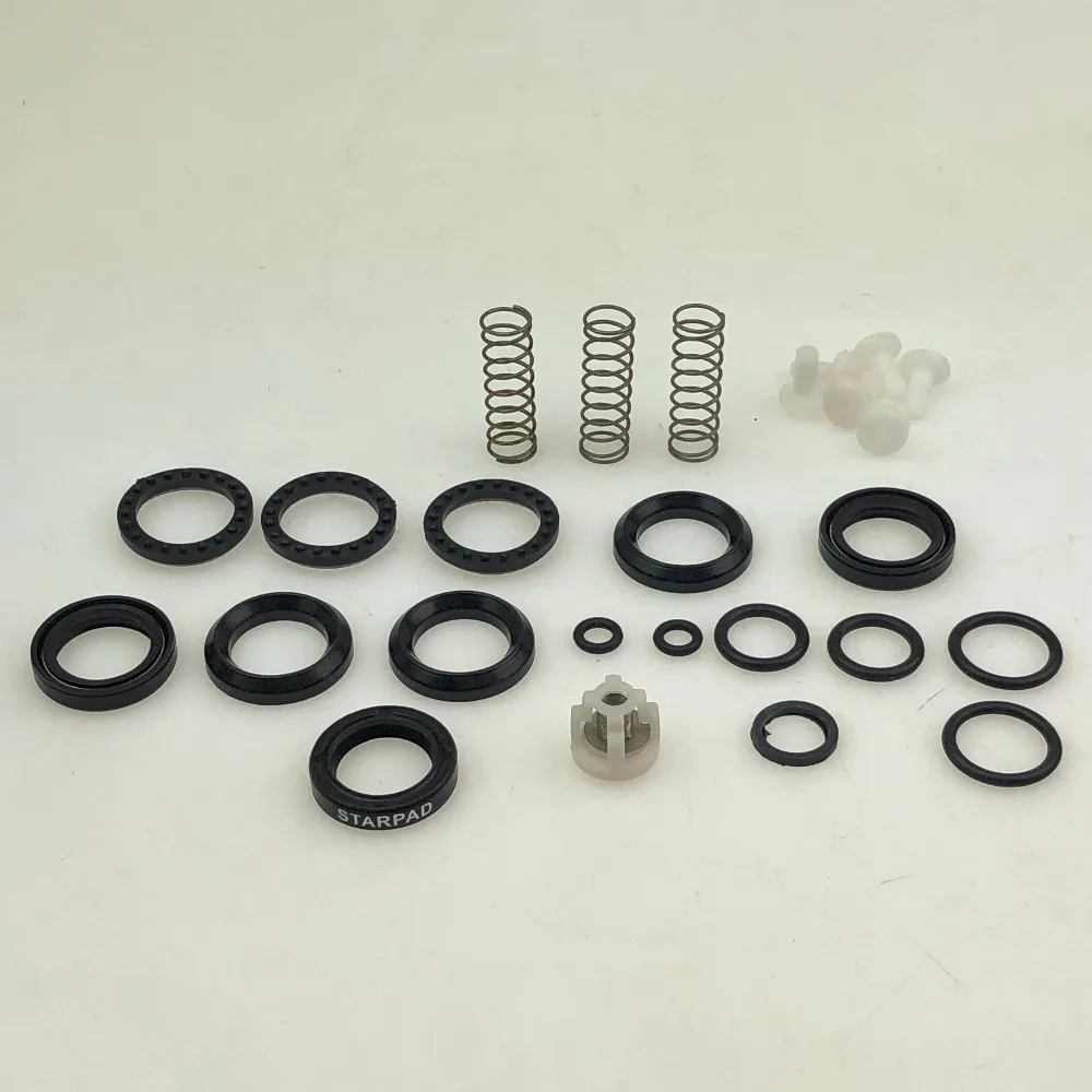 

STARPAD For Car wash pressure washer pump ML280/380 type seal seal repair kits wearing parts