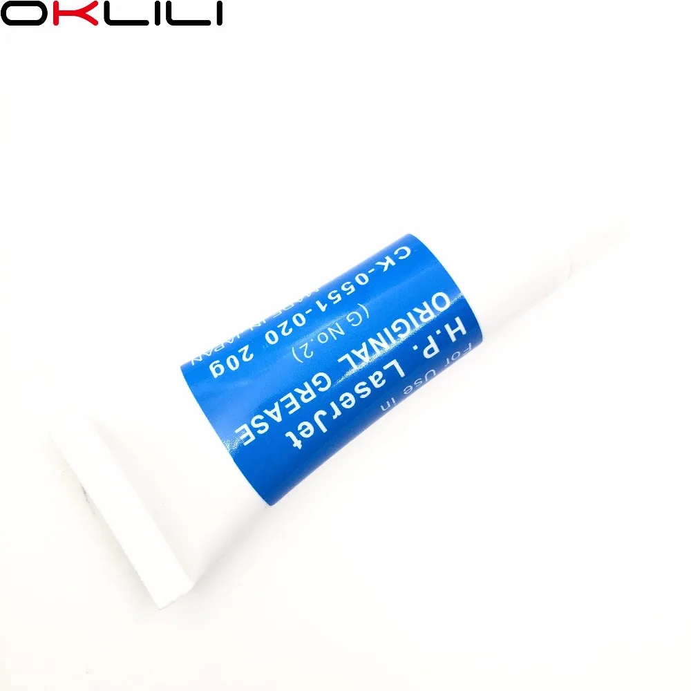 Giappone nuovo CK-0551-020 FY9-6022-000 CK-0551-000 flil G-5000H 20g lubrificante Permalub G-2 grasso siliconico fusore Film grasso olio