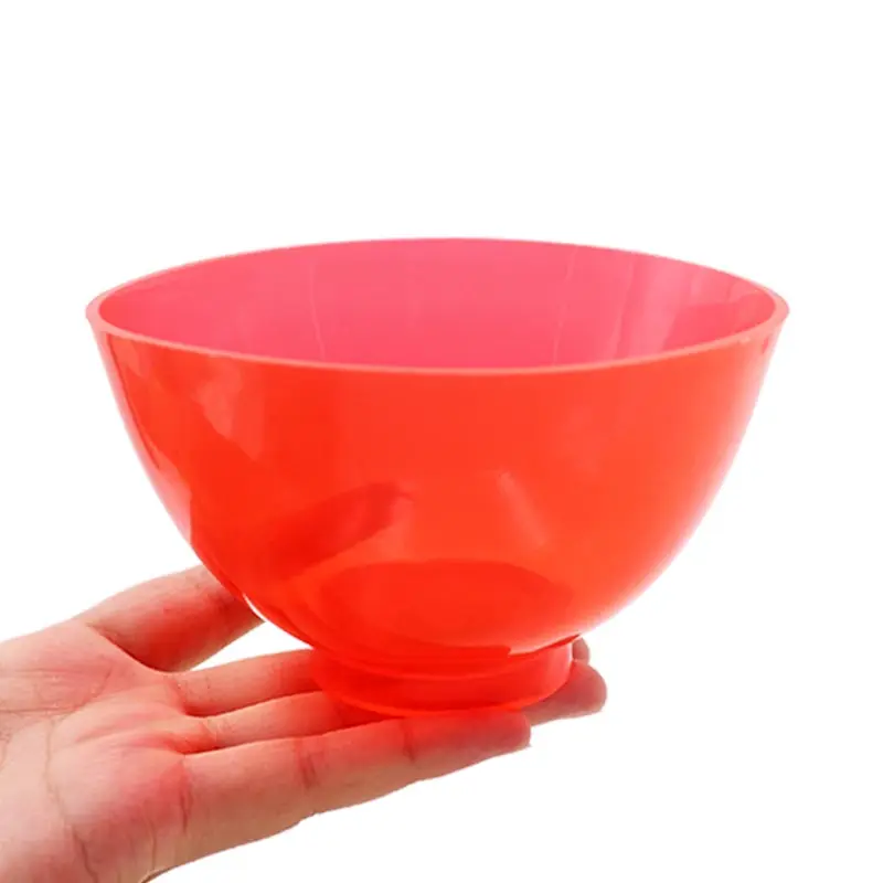 Dental Mixing Bowl Rubber Mixing Bowl Small/Medium/Large Dental Lab Instrument Oral Tools Silicone Flexible