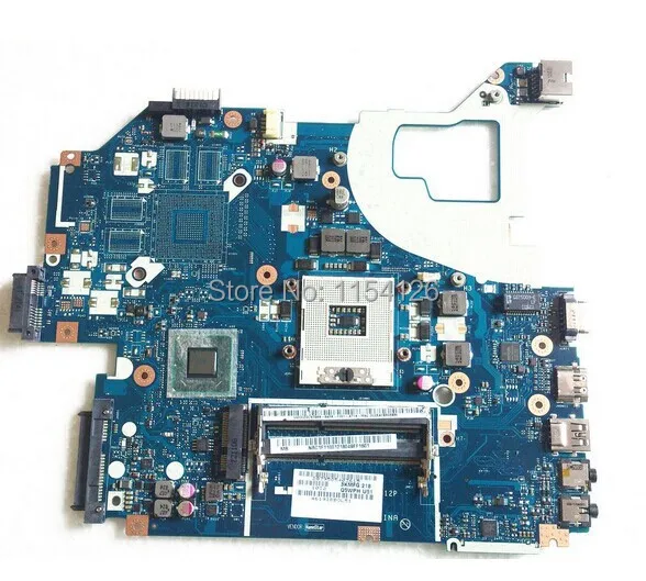 

Laptop Motherboard For Acer V3-571 for Gateway NE56R NV56R Integrated DDR3 NBC1F11001 NB.C1F11.001 LA-7912P 100% Tested