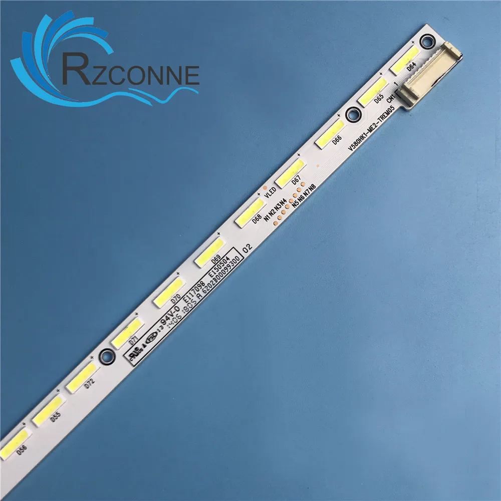 LED Backlight Lamp strip For 58