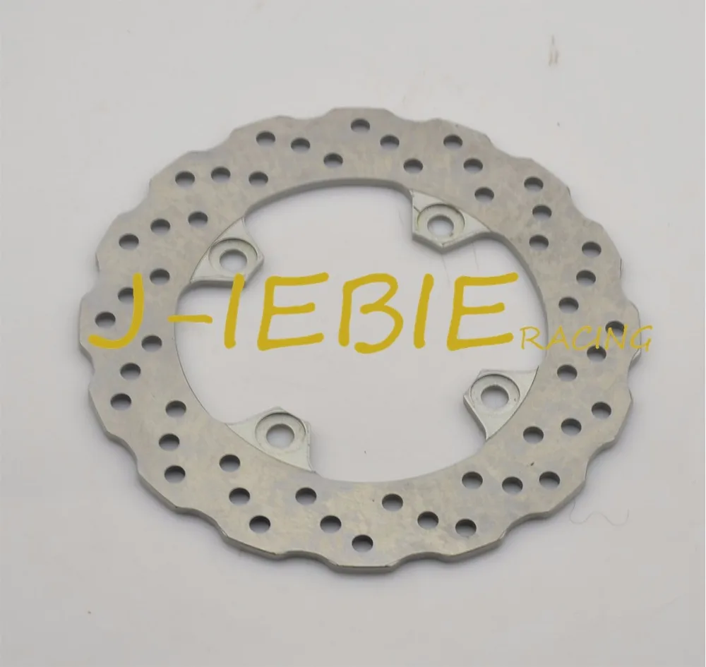 

Rear Brake Disc Rotor For Kawasaki Ninja ZX6R ZX636 ZX6RR ZX9R ZX10R ABS ER-6F ER-6N Z750 Z750S Z1000 VERSYS 650