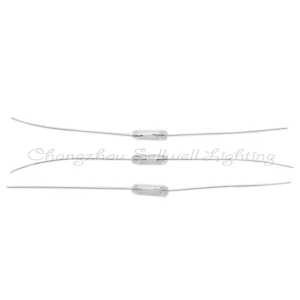 Match far electric light source rice bubble 3x10 bidirectional lead 60mA A335 8V high quality