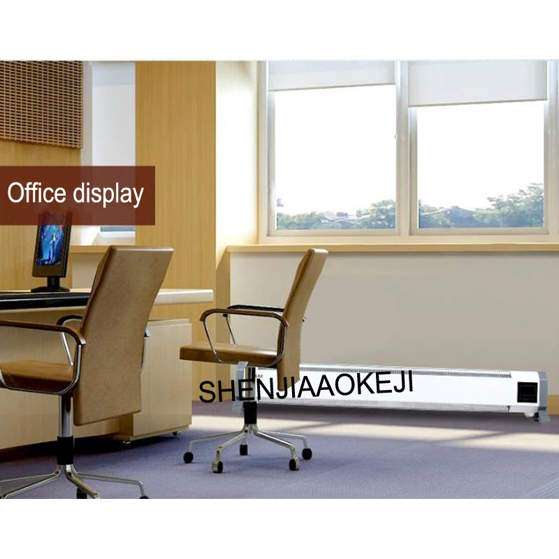 سخان ذكي تردد تحويل WiFi التحكم اليوغا سخان المنزلية الحراري وضع التدفئة الكهربائية 220V 2000W 1 قطعة