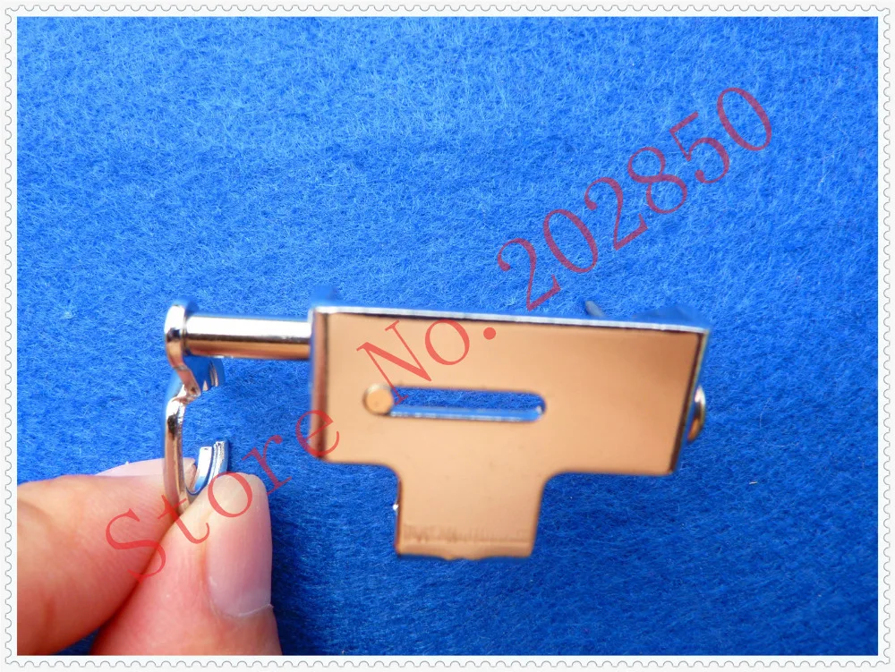 Free Motion Darning/ Quilting/ Embroiderying Presser Foot,High Shank,Open Mouth Type,For Household Multi-Function Sewing Machine