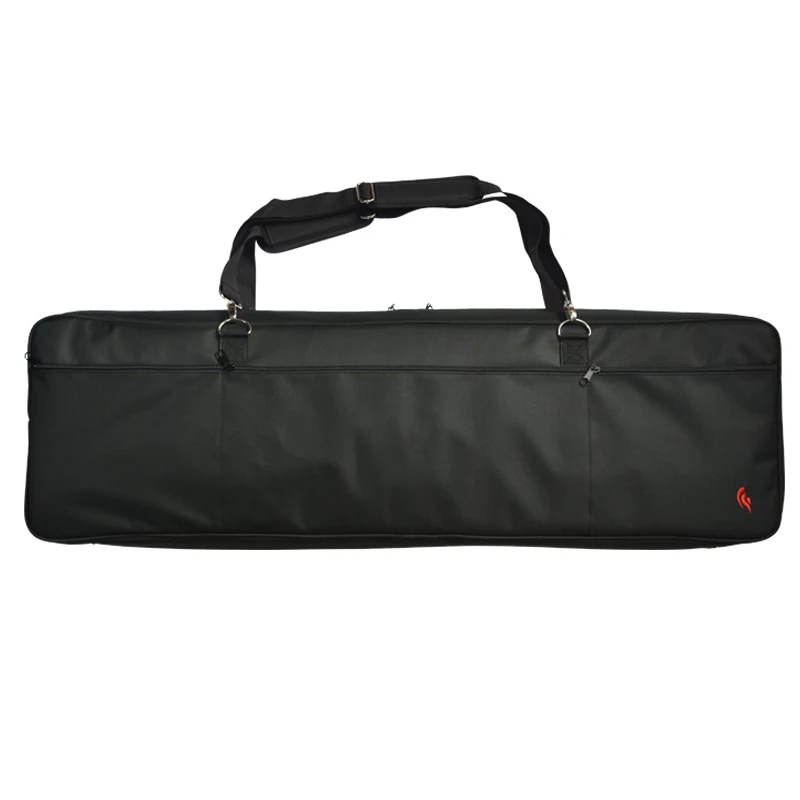 High Quality Portable Professional 25 49 key keyboard MIDI thick waterproof electronic piano organ cover soft padded gig case