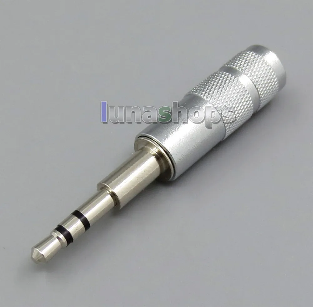 LN005230 로듐 도금 헤드폰 이어폰 DIY 핀 어댑터 oppo PM-1 HD700 도시락 XL PM-2