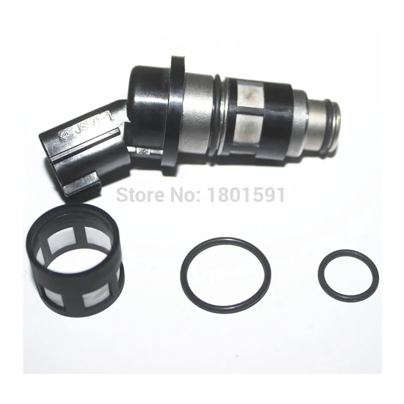 40 Sets Reparatursatz für Einspritzdüsen für Teile # JS50-15907 für Nissan Almera N15 GA16DE Motor-Umbausatz/Service-Kits