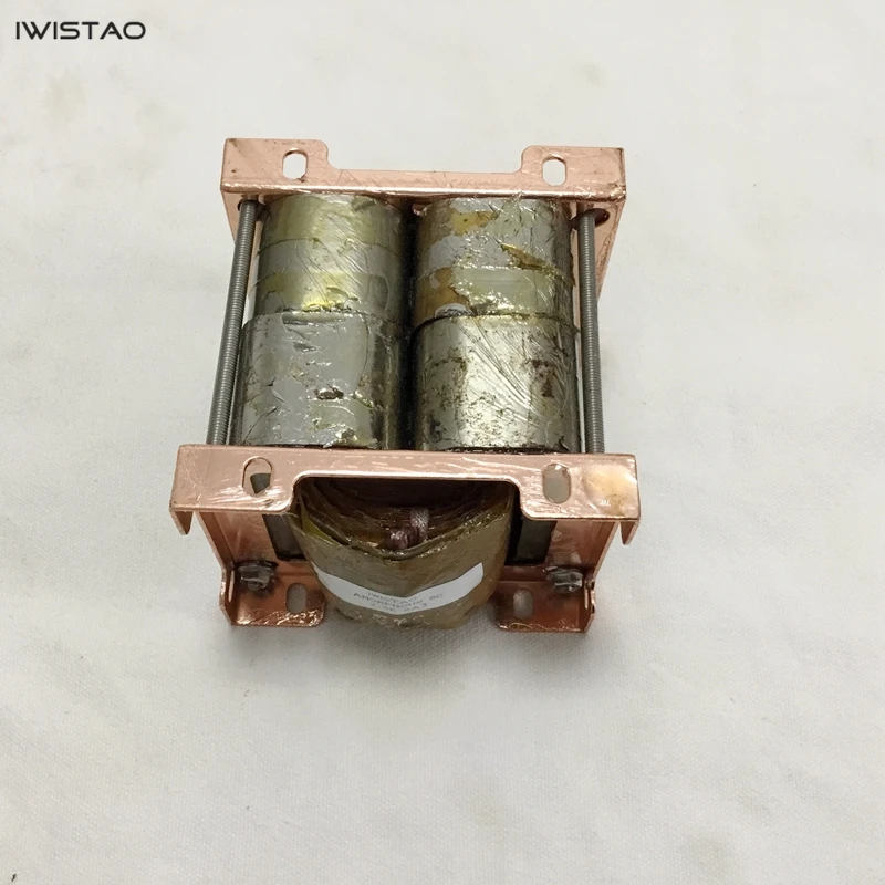 2A3 Output Transformer C Type British Amorphous 8C Advanced Core Pr 2.5K Se 0-4-8 ohms for Vacuum Tube 2A3