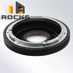 Pixco for FD-AF  Mount Adapter Ring suit for Canon FD Lens to Sony Alpha Camera