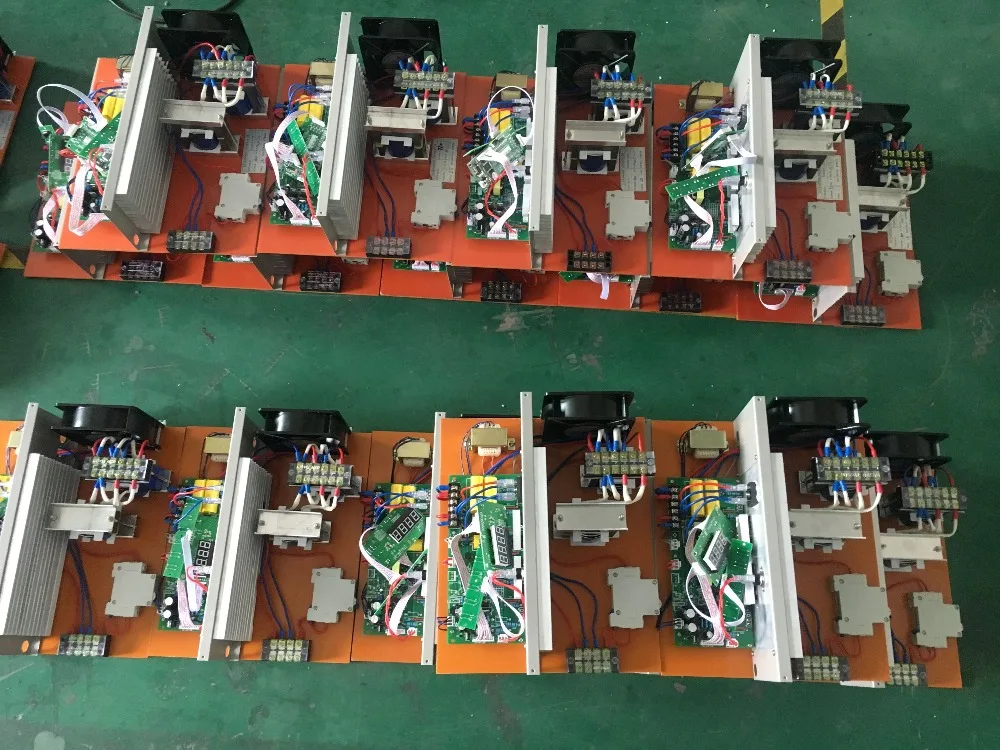 1000W PCB cleaning generator ,Ultrasonic frequency and current adjustable