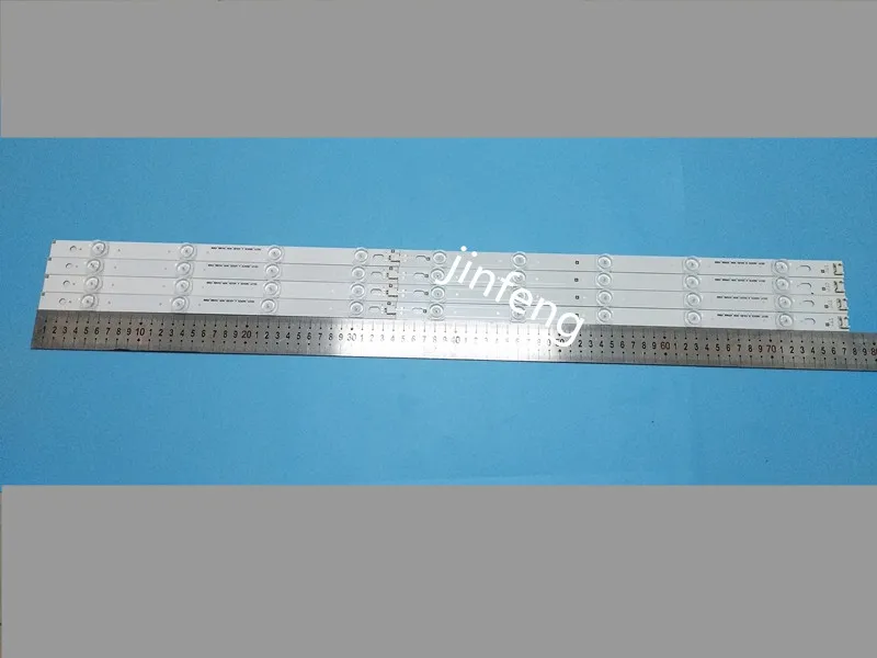 

64Pieces 100% New LED Backlight strip For LG 39" TV LG 39LN5100 INNOTEK POLA2.0 39 39LN5300 POLA 2.0 39LN5400 HC390DUN-VCFP1