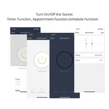 Tuya WiFi Touch Switch 1 2 3 Gang #2