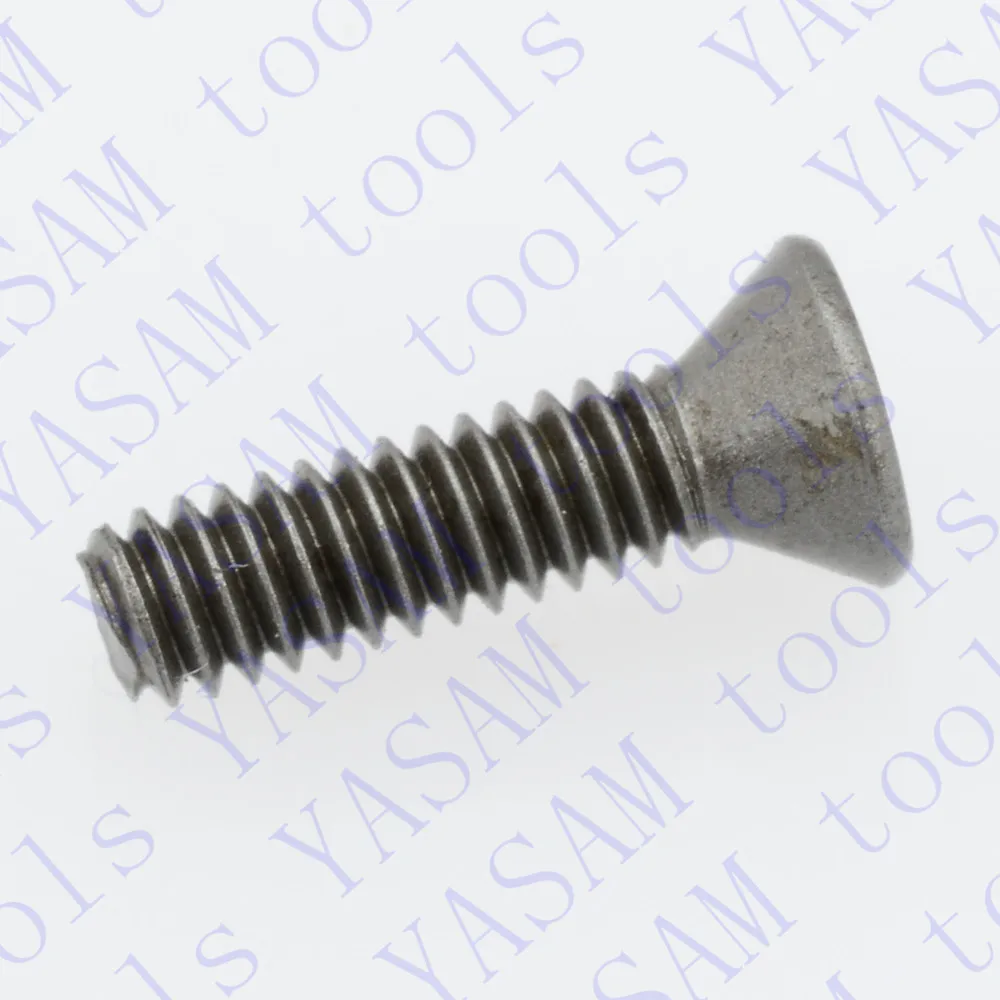 براغي torx مقاس 1/8 بوصة × 12 مللي متر ، قطع غيار للآلات واللولبة