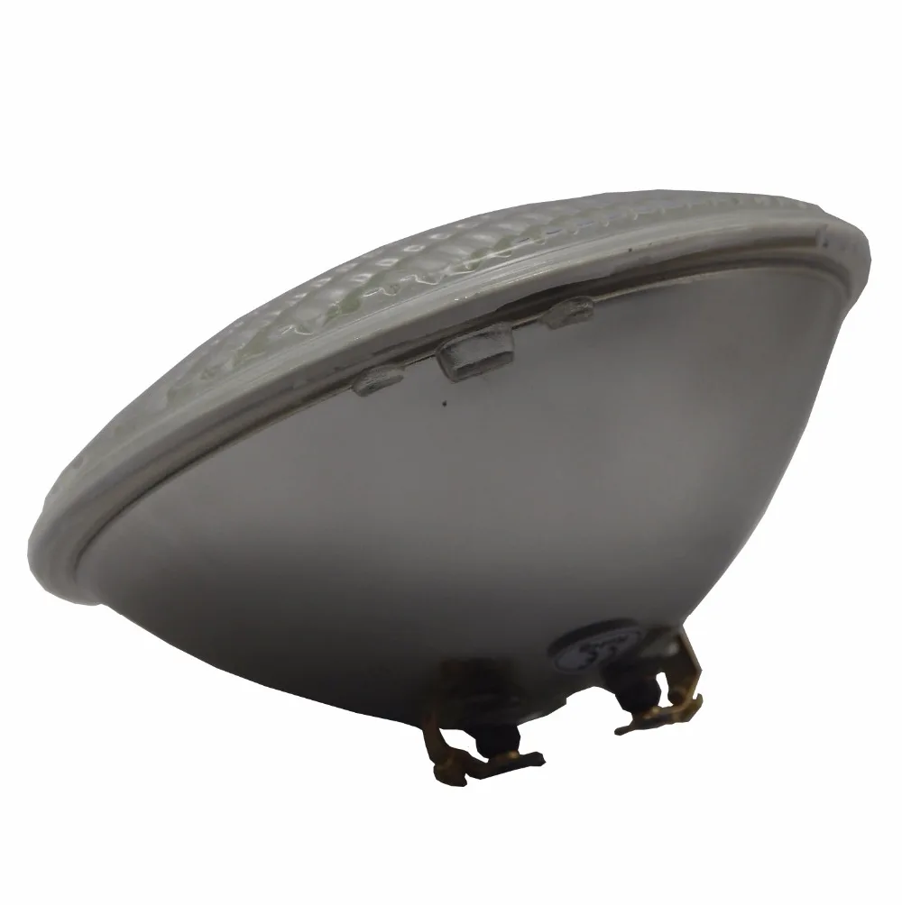 LED PAR 56 โคมไฟสระว่ายน้ํา 12V 24W 36W 48W 60W 72W 6500K แก้ว