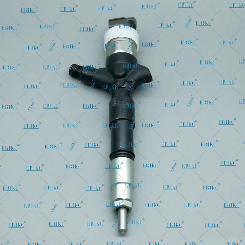 ERIKC Injection 095000-7760 095000-7761 Common Rail Diesel Injector Nozzle 7760 OEM (23670-0L010) For Toyota Hiace 2.5 D 2KD-FTV