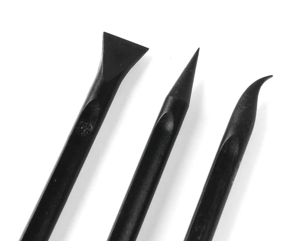 ESPLB 3 Stück/Set Heavy Duty 6'' Kunststoff Spudger Set für Handy/Tablet Öffnungswerkzeug Kit – Detail 3