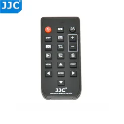 JJC RMT-DSLR Wireless Remote Control for SONY a7S III A7III A7RIII A57 A77II A7S A7 A7II A7R IV A7RII A7SII A6000 A99 A6300 A900