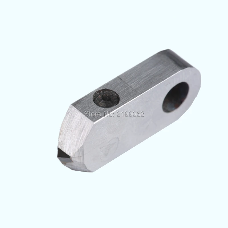 Posalux-herramienta de corte de diamante de 1mm, herramienta de fabricación de joyas, cortador PCD Endmill para máquina de facetado tipo Posalux