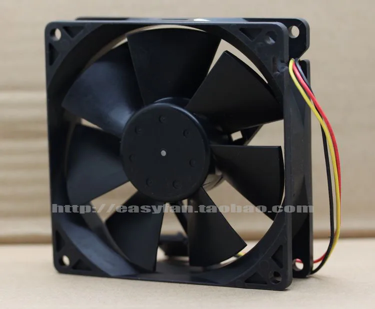 NEW NIDEC 9025 12V 0.50A TA350DC M34709-57 server 3lines cooling fan