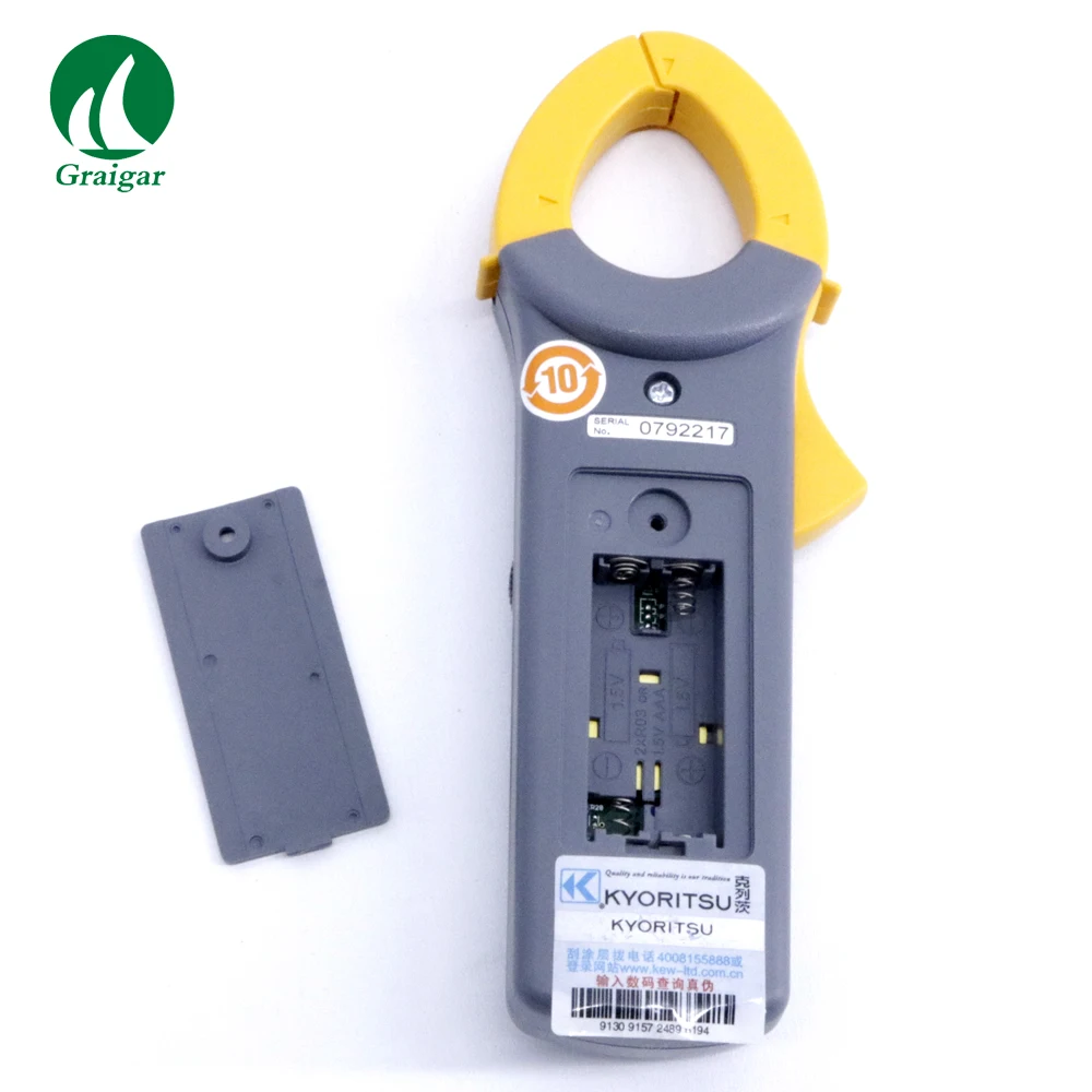 Kyoritsu KEW SNAP 200 Digital Display AC DC Clamp Meter Tester