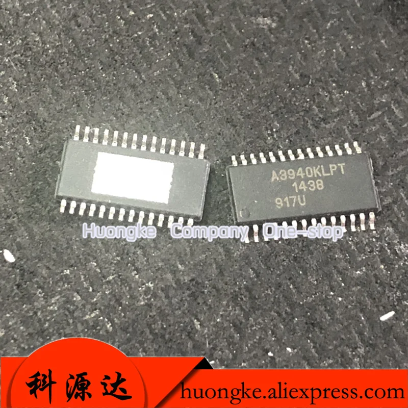 5pcs/lor A3940KLPT A3940 A3940KLPTR-T  A3940KLP-T in stock  Full-Bridge Power MOSFET Controller