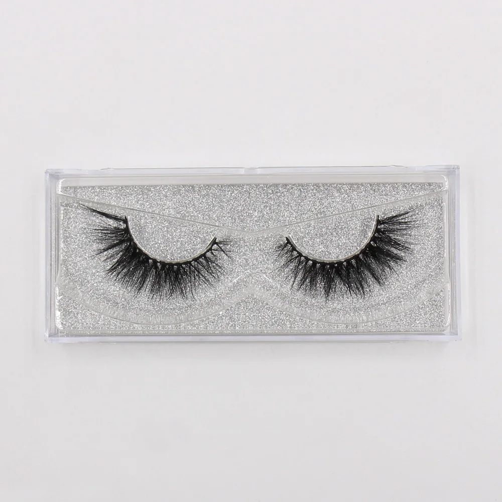 AMAOLASH Falsche Wimpern 3D Nerz Wimpern Luxus Handgemachte Nerz Wimpern Natürliche Lange Wimpern Dicken Flauschigen Falsche Wimpern – Detail 29