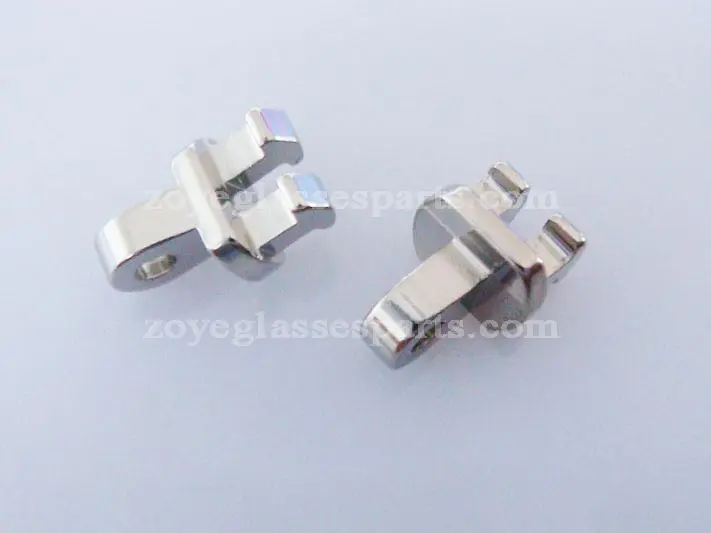 1.65mm loops single hinge for plastic frame,5mm wide broken front hinge replacement for acetate glasses,hinge repair part TH-271