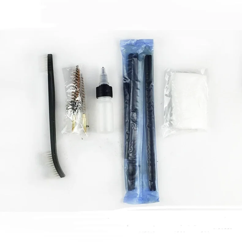 AR Series M16 Cleaning Brush kit M4 full set rope brush 22cal 5.56mm Tube brush NO.B1322