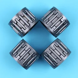4pcs/lot Clutch Needle Bearings Support Bushing For HUSQVARNA 268 50 51 55 154 254 Chainsaw Replacment Parts 503 2534-01