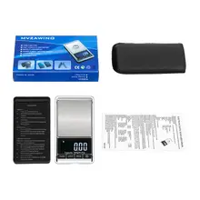 Portable Electronic Jewelry Scale 500g #6