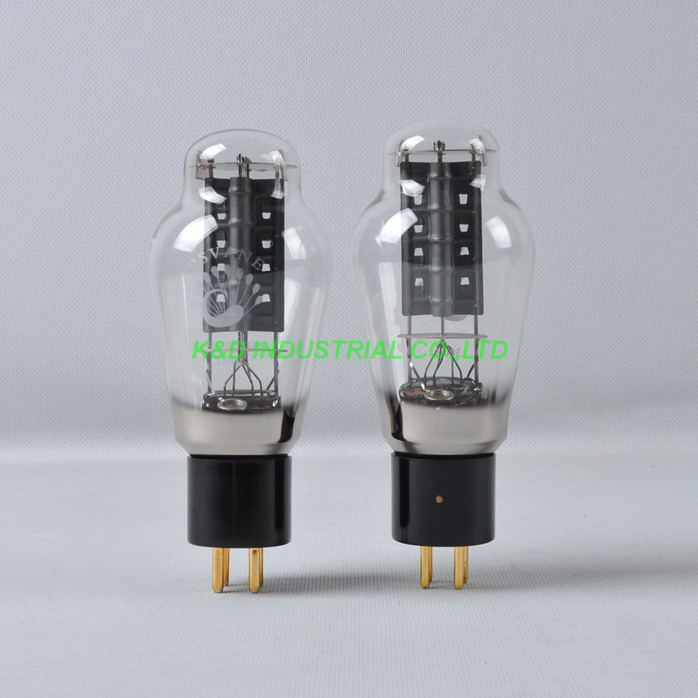 

One Matched Pair Psvane Bakelite Base Hifi Series 300B Vacuum Tubes Audio DIY