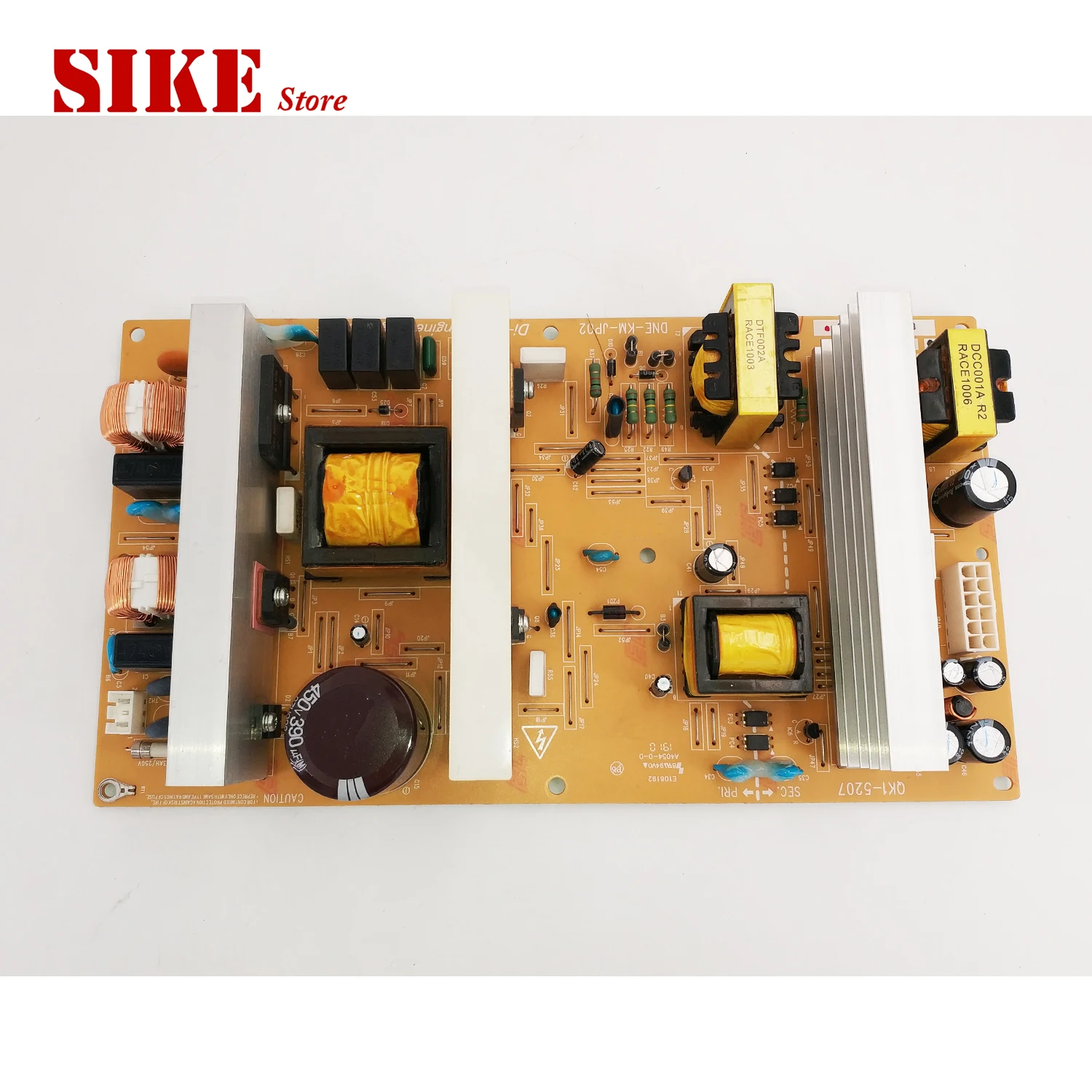 QK1-5207 Plotter Engine Control Power Board For Canon IPF700 IPF 700 Voltage Power Supply Board