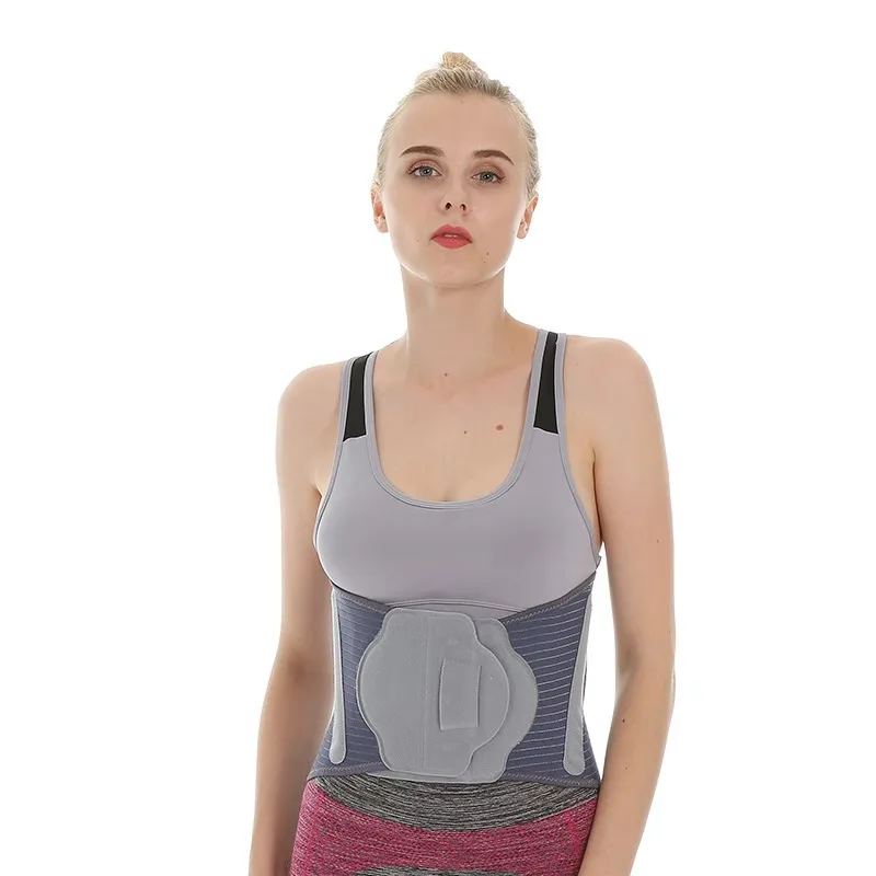 Hot Pressing Thermal Plate Waist Supporter Belt Four Seasons Fitness Waist Pain Relief Waist Trainer Support Belt Waist Trimmer