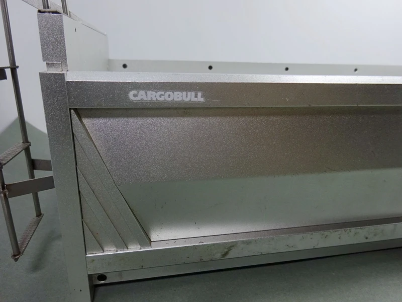 bucket SCHMITZ sitcker For 1/14 Scale TAMIYA Tractor Trailer MAN TGX 56350 56325 56329 56346 3348 leisu BENZ Dump Truck HOBBY #5