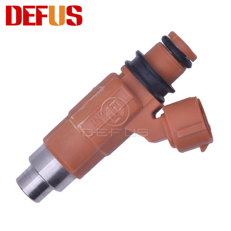 DEFUS 8x CDH210 INP771 Flow Matched Fuel Injection Injector Nozzle OE INP-771 for MITSUIBISHI 3.0L V6 Eclipse Galant Replacement