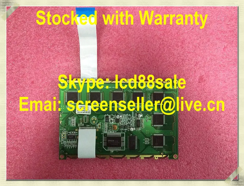 E LGM320240BP1-W1SNM24-W1SNM24-TRC LCD industrial