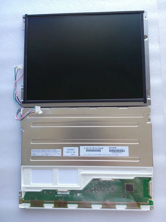 12.1 Inch LCD Panel LQ121S1LG44  LCD Display