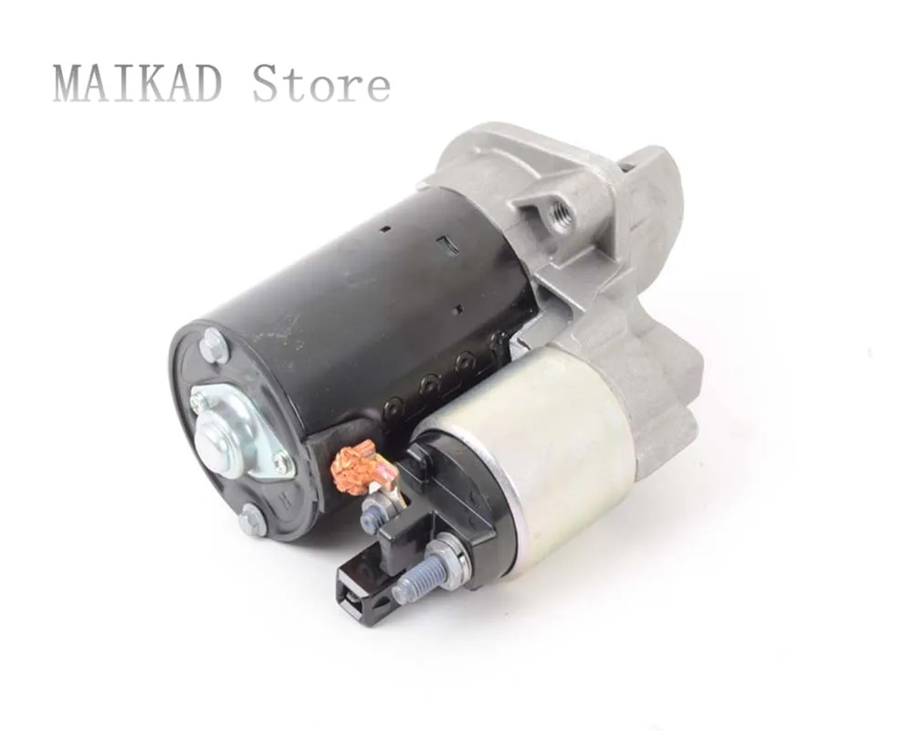 Remanufactured Starter Starter Motor for BMW E81 E82 E87 E88 116i 118i 120i 125i 128i 130i 135i 116d 118d 120d 123d 12412354701