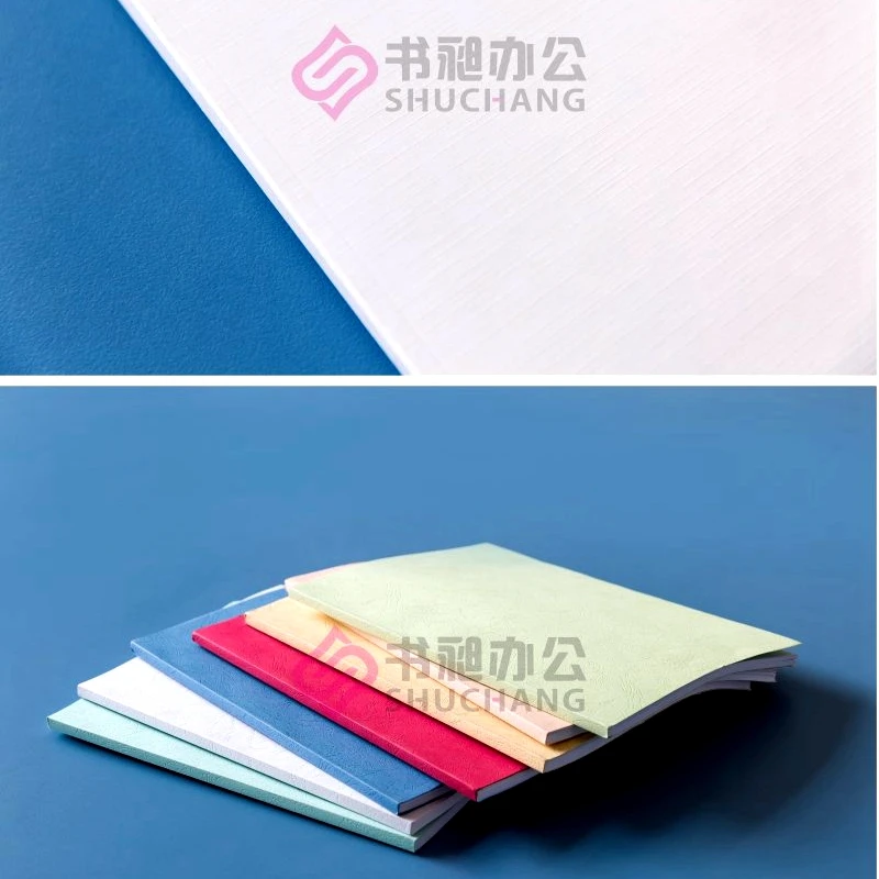 [ReadStar]10PCS/LOT SC-18 thermal binding covers A4 Glue binding cover 18mm (130-160 pages) thermal binding machine cover