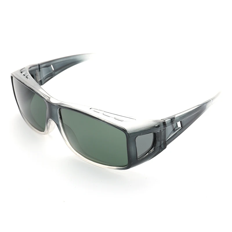 Glitztxunk Fashion Polarized Sunglasses For Women Brand Designer Men Goggles Sun Glasses High Quality Lower Price Eyewear Black