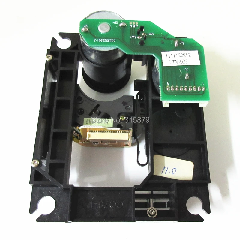 Original SF-HD3 SF-DV32 para o mecanismo ótico do recolhimento de sanyo dvd com placa grande do pwb